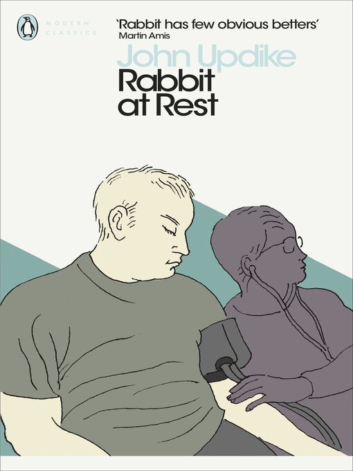 Title details for Rabbit at Rest by John Updike - Available